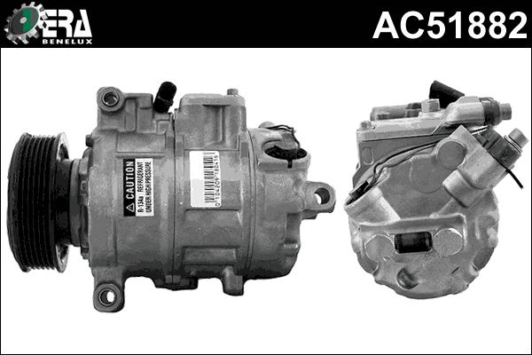 ERA Benelux AC51882 - Kompresor, klima-Uređaj www.molydon.hr