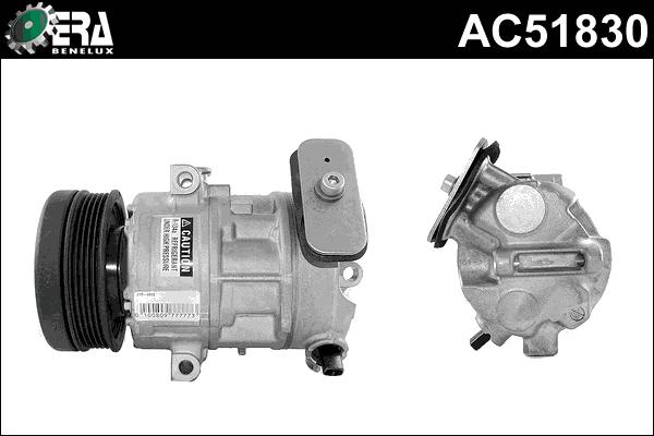 ERA Benelux AC51830 - Kompresor, klima-Uređaj www.molydon.hr