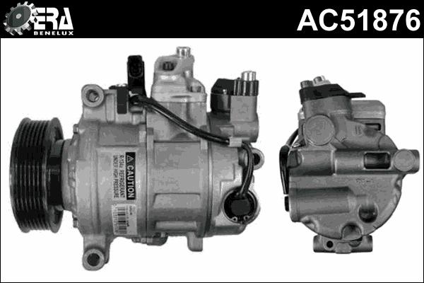 ERA Benelux AC51876 - Kompresor, klima-Uređaj www.molydon.hr