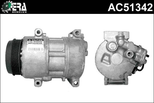 ERA Benelux AC51342 - Kompresor, klima-Uređaj www.molydon.hr