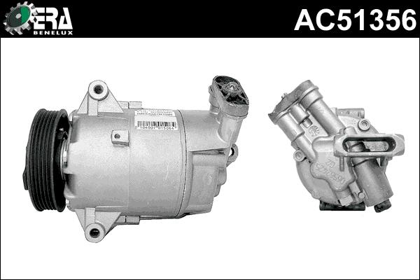 ERA Benelux AC51356 - Kompresor, klima-Uređaj www.molydon.hr