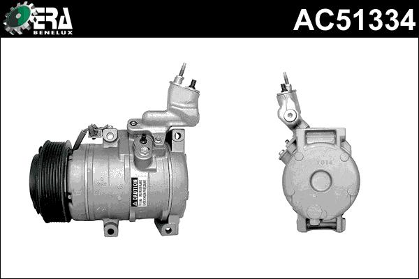 ERA Benelux AC51334 - Kompresor, klima-Uređaj www.molydon.hr