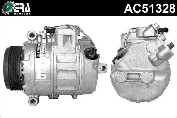 ERA Benelux AC51328 - Kompresor, klima-Uređaj www.molydon.hr