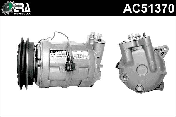 ERA Benelux AC51370 - Kompresor, klima-Uređaj www.molydon.hr