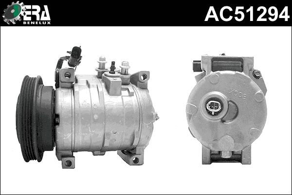 ERA Benelux AC51294 - Kompresor, klima-Uređaj www.molydon.hr