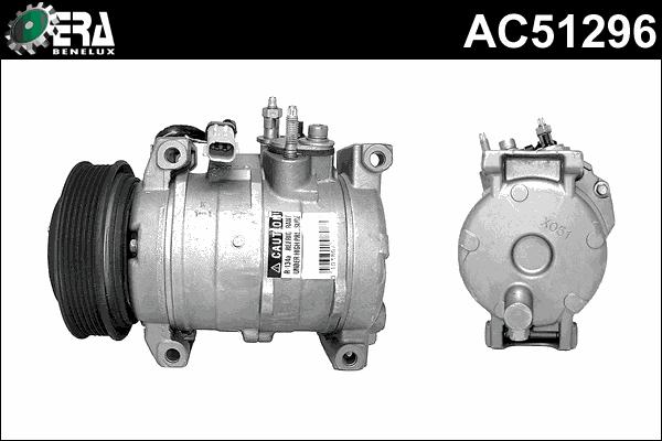 ERA Benelux AC51296 - Kompresor, klima-Uređaj www.molydon.hr