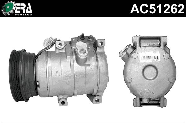 ERA Benelux AC51262 - Kompresor, klima-Uređaj www.molydon.hr