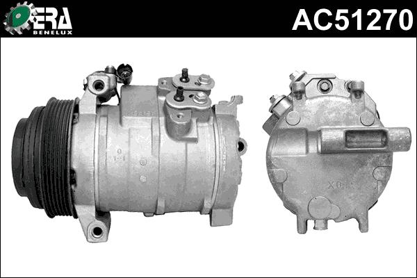 ERA Benelux AC51270 - Kompresor, klima-Uređaj www.molydon.hr