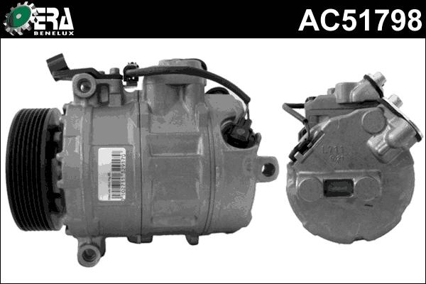 ERA Benelux AC51798 - Kompresor, klima-Uređaj www.molydon.hr