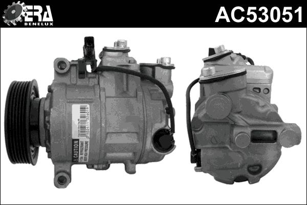 ERA Benelux AC53051 - Kompresor, klima-Uređaj www.molydon.hr