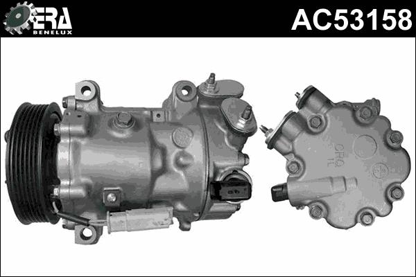 ERA Benelux AC53158 - Kompresor, klima-Uređaj www.molydon.hr