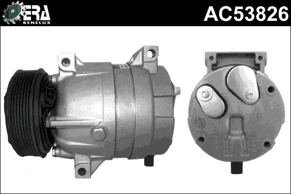 ERA Benelux AC53826 - Kompresor, klima-Uređaj www.molydon.hr