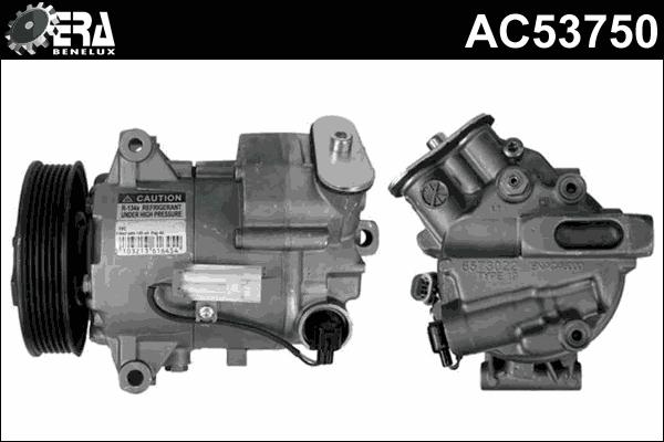 ERA Benelux AC53750 - Kompresor, klima-Uređaj www.molydon.hr