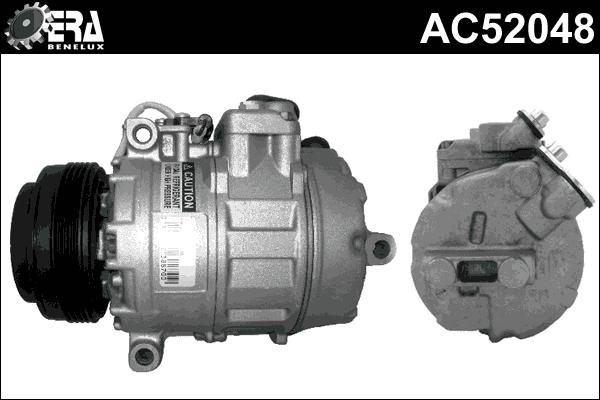 ERA Benelux AC52048 - Kompresor, klima-Uređaj www.molydon.hr