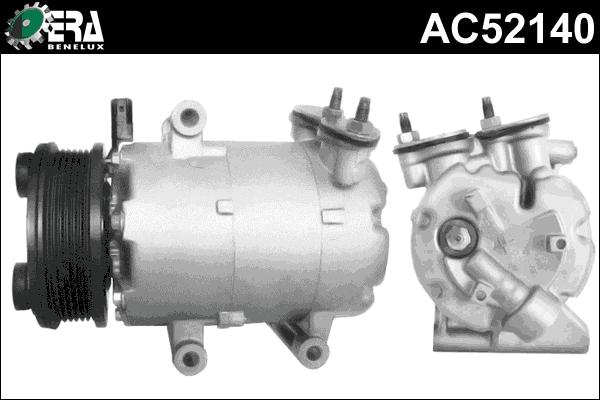 ERA Benelux AC52140 - Kompresor, klima-Uređaj www.molydon.hr