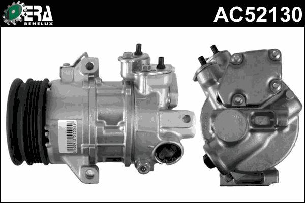 ERA Benelux AC52130 - Kompresor, klima-Uređaj www.molydon.hr