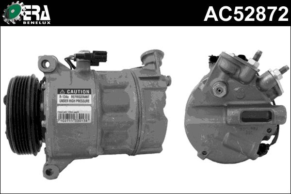 ERA Benelux AC52872 - Kompresor, klima-Uređaj www.molydon.hr