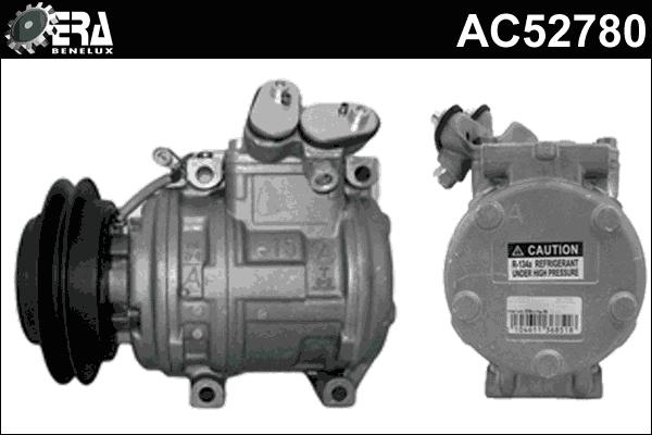 ERA Benelux AC52780 - Kompresor, klima-Uređaj www.molydon.hr