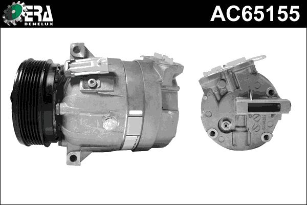 ERA Benelux AC65155 - Kompresor, klima-Uređaj www.molydon.hr