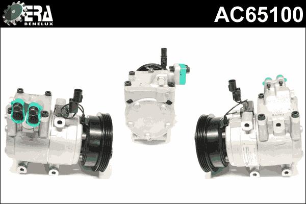 ERA Benelux AC65100 - Kompresor, klima-Uređaj www.molydon.hr