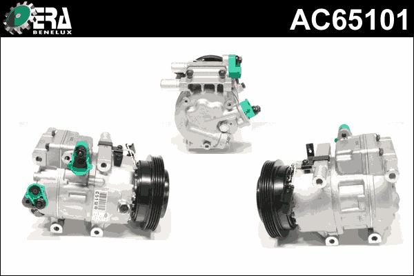 ERA Benelux AC65101 - Kompresor, klima-Uređaj www.molydon.hr