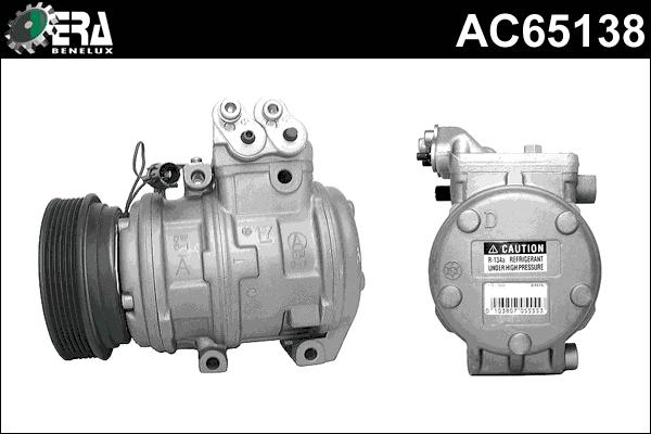 ERA Benelux AC65138 - Kompresor, klima-Uređaj www.molydon.hr