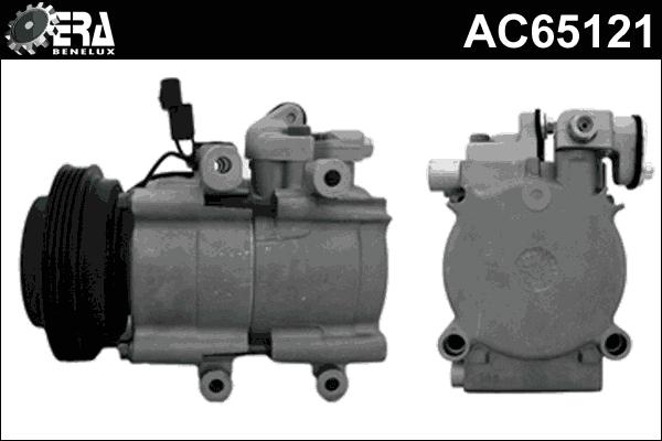 ERA Benelux AC65121 - Kompresor, klima-Uređaj www.molydon.hr