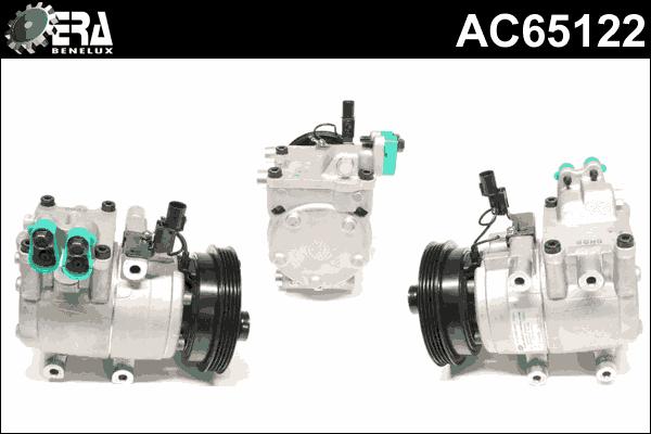 ERA Benelux AC65122 - Kompresor, klima-Uređaj www.molydon.hr