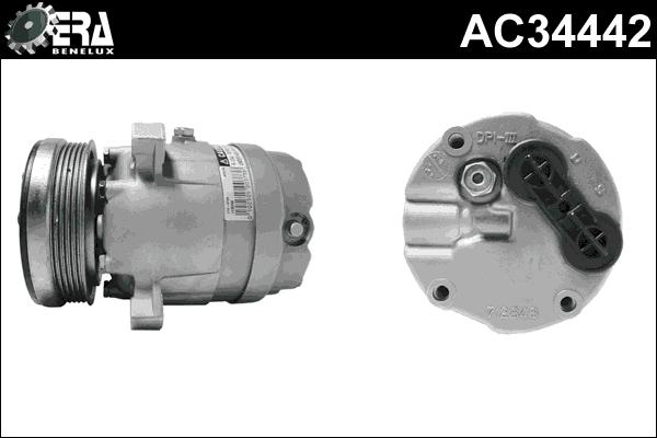 ERA Benelux AC34442 - Kompresor, klima-Uređaj www.molydon.hr