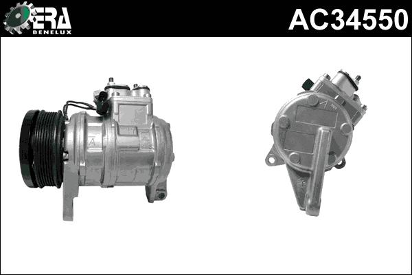 ERA Benelux AC34550 - Kompresor, klima-Uređaj www.molydon.hr