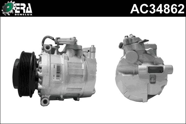 ERA Benelux AC34862 - Kompresor, klima-Uređaj www.molydon.hr