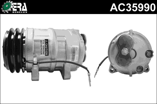 ERA Benelux AC35990 - Kompresor, klima-Uređaj www.molydon.hr