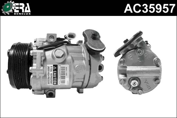 ERA Benelux AC35957 - Kompresor, klima-Uređaj www.molydon.hr