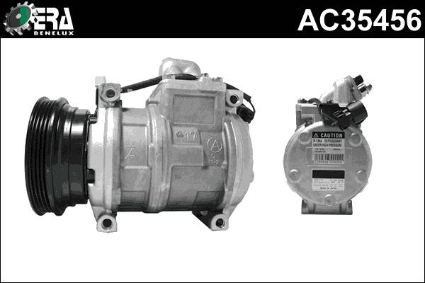 ERA Benelux AC35456 - Kompresor, klima-Uređaj www.molydon.hr