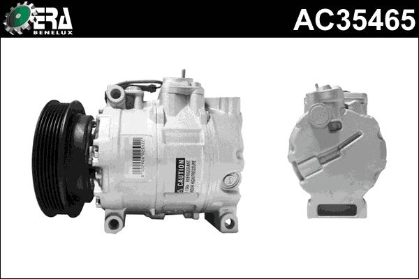 ERA Benelux AC35465 - Kompresor, klima-Uređaj www.molydon.hr