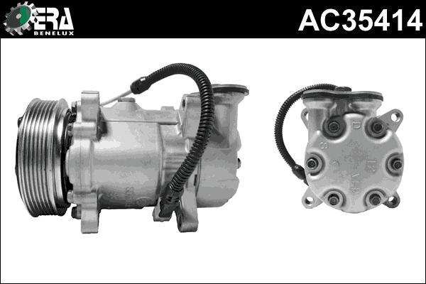 ERA Benelux AC35414 - Kompresor, klima-Uređaj www.molydon.hr