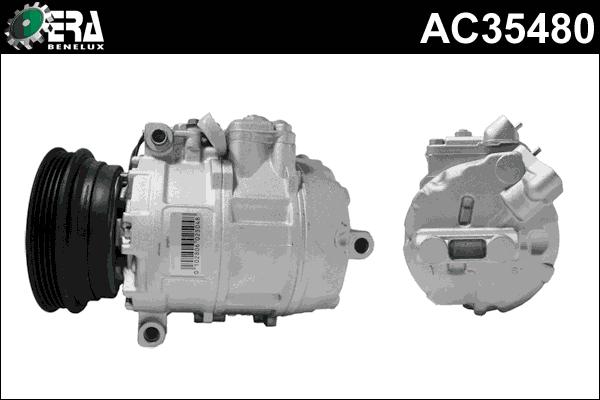 ERA Benelux AC35480 - Kompresor, klima-Uređaj www.molydon.hr