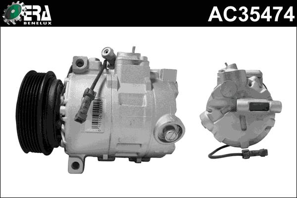 ERA Benelux AC35474 - Kompresor, klima-Uređaj www.molydon.hr