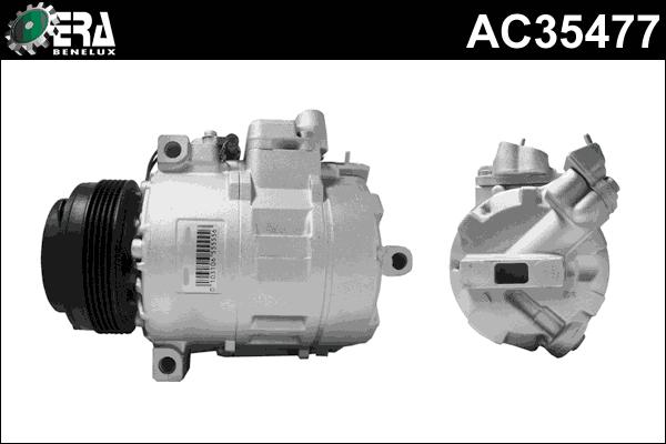 ERA Benelux AC35477 - Kompresor, klima-Uređaj www.molydon.hr