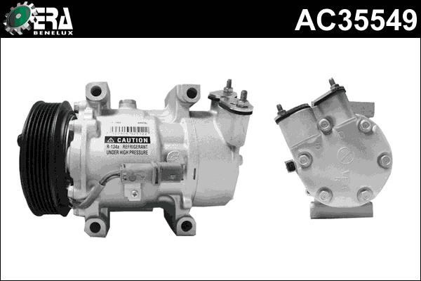 ERA Benelux AC35549 - Kompresor, klima-Uređaj www.molydon.hr