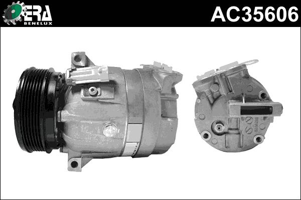 ERA Benelux AC35606 - Kompresor, klima-Uređaj www.molydon.hr