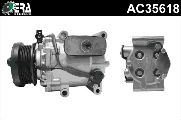 ERA Benelux AC35618 - Kompresor, klima-Uređaj www.molydon.hr