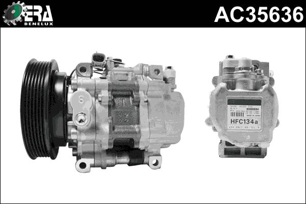 ERA Benelux AC35636 - Kompresor, klima-Uređaj www.molydon.hr