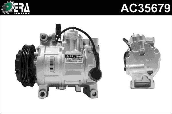 ERA Benelux AC35679 - Kompresor, klima-Uređaj www.molydon.hr