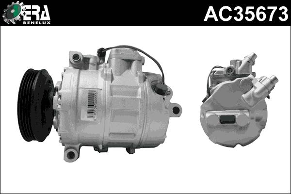 ERA Benelux AC35673 - Kompresor, klima-Uređaj www.molydon.hr