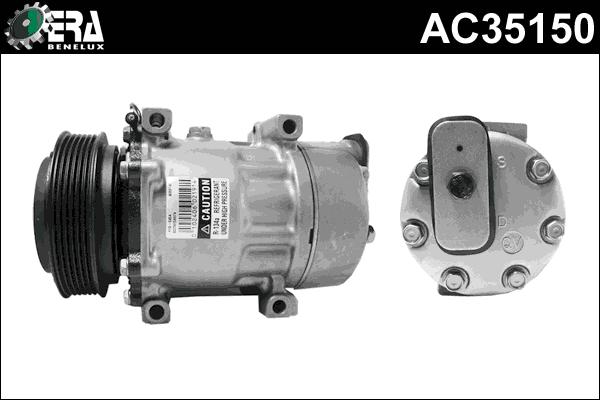 ERA Benelux AC35150 - Kompresor, klima-Uređaj www.molydon.hr