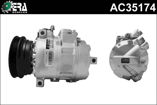 ERA Benelux AC35174 - Kompresor, klima-Uređaj www.molydon.hr