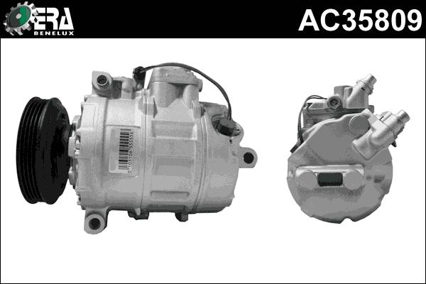 ERA Benelux AC35809 - Kompresor, klima-Uređaj www.molydon.hr