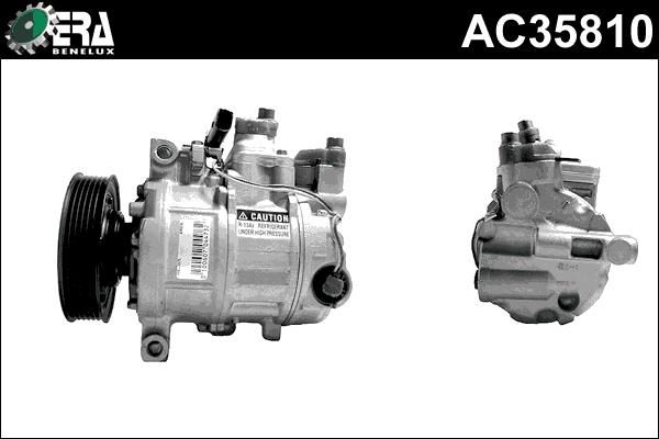 ERA Benelux AC35810 - Kompresor, klima-Uređaj www.molydon.hr