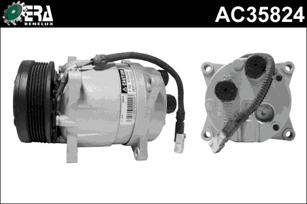 ERA Benelux AC35824 - Kompresor, klima-Uređaj www.molydon.hr